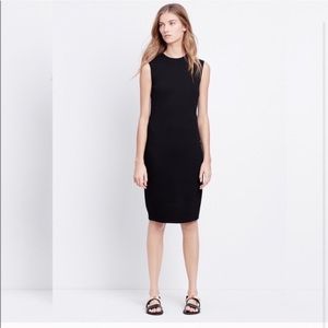 VINCE LBD black shift dress